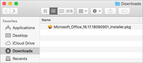 can i reinstall office for mac 2011